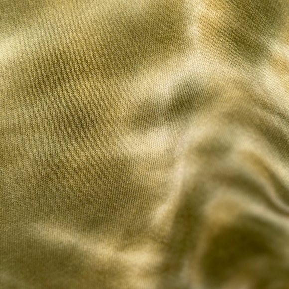 The Great Tie Dye Green Hoodie - Picture 4 of 9